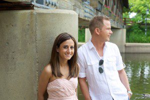 engagement photographer in naperville