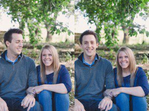 Engagement Photographer in Naperville, Illinois