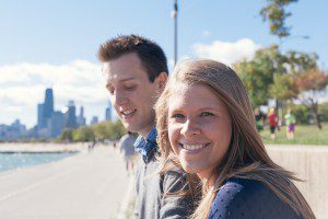 Engagement Photographer in Chicago