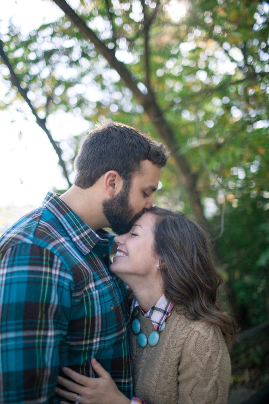 classic engagement photography near chicago 