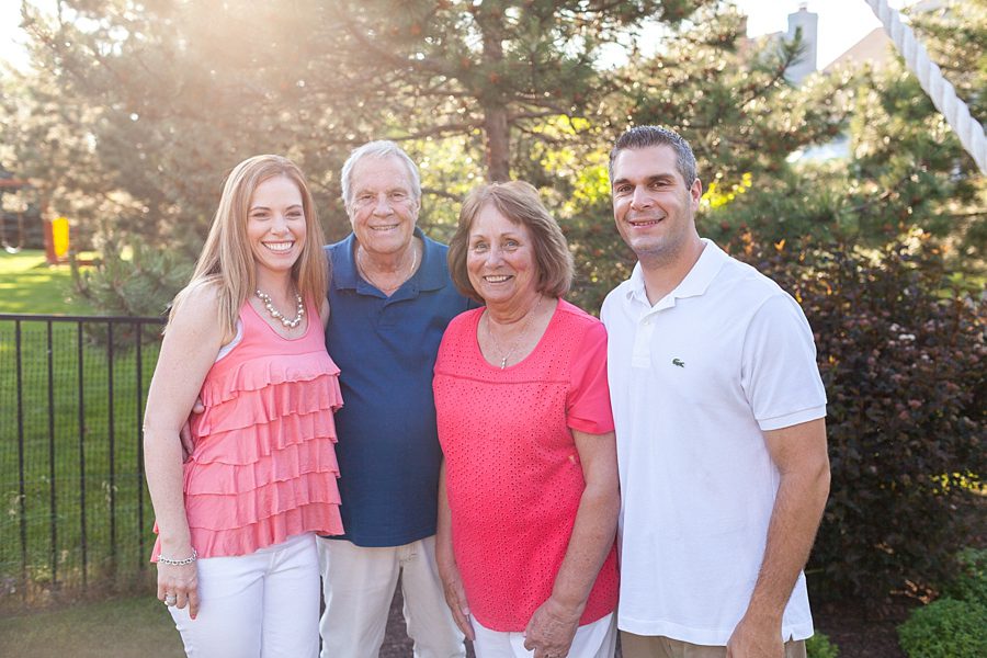 Naperville Family Summer Photographs