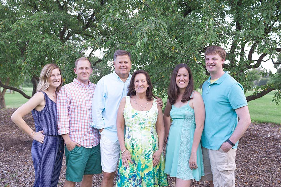 Family Photographs in Naperville