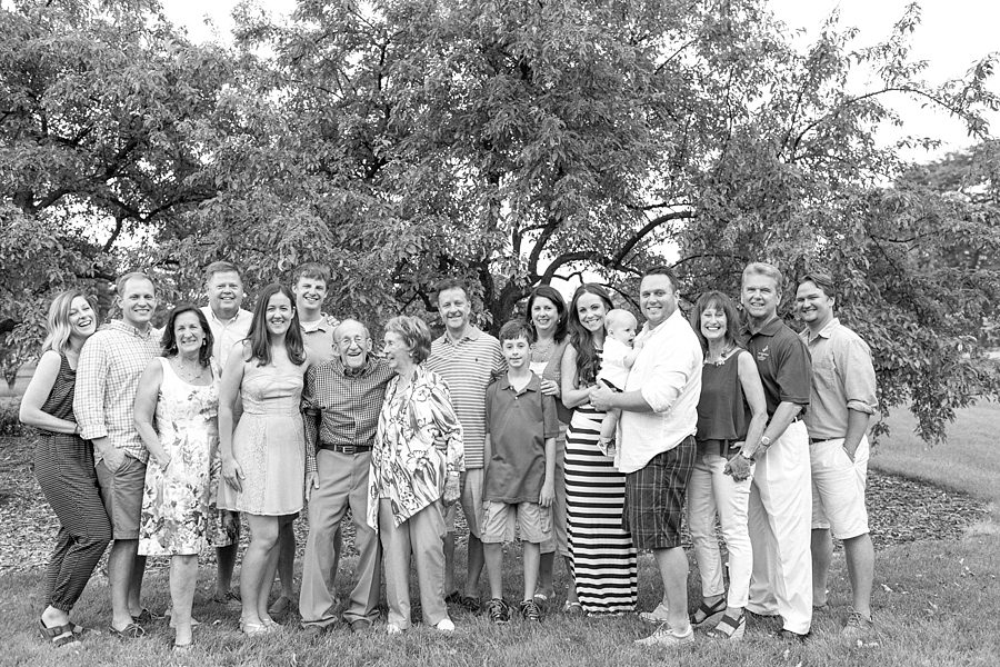 Family Photographs in Naperville