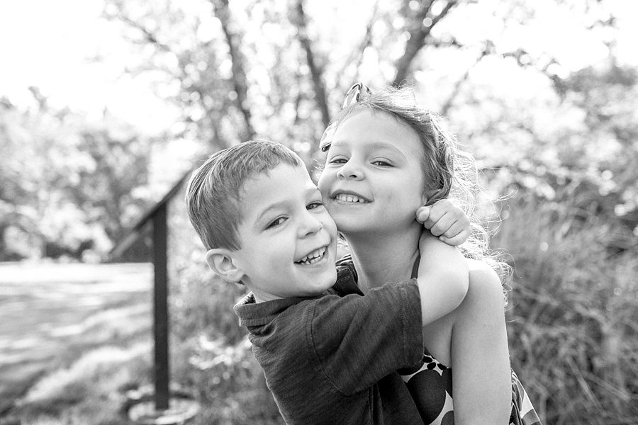 Photojournalistic  family photographer in Naperville