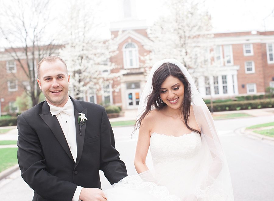 Wedding at St. Raphael Church in Naperville_1700