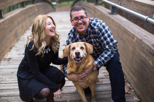 Anniversary Photographs in Naperville