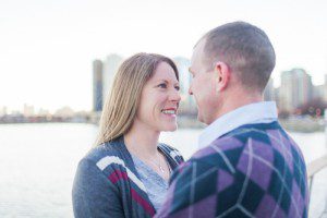 An Anniversary Session in Downtown Chicago