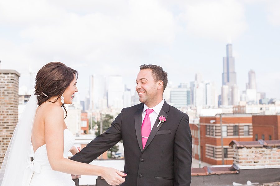 wedding at Room 1520 in Chicago_4558