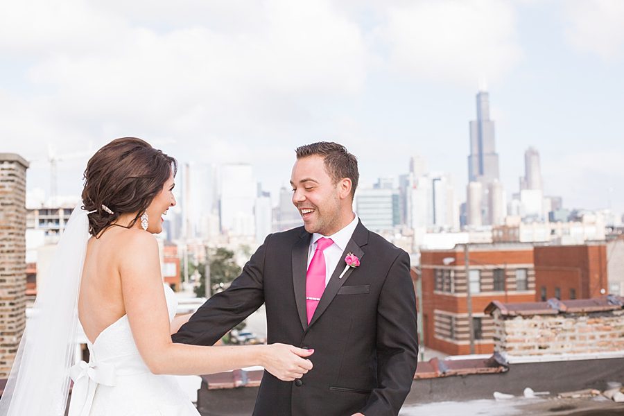 wedding at Room 1520 in Chicago_4559