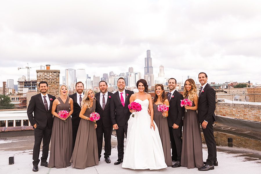 wedding at Room 1520 in Chicago_4602