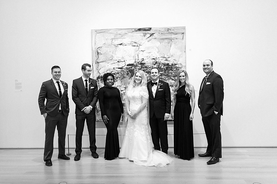 art institute wedding 