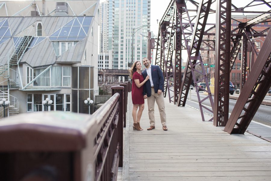 beach engagement photographs in Chicago_6277