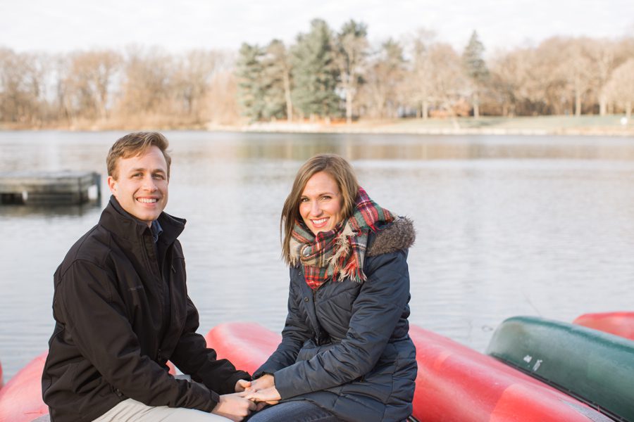 engagement photographs in Naperville 