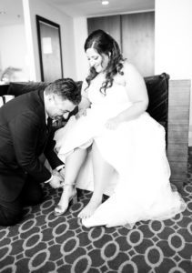 Wedding Photographer in Geneva, Illinois