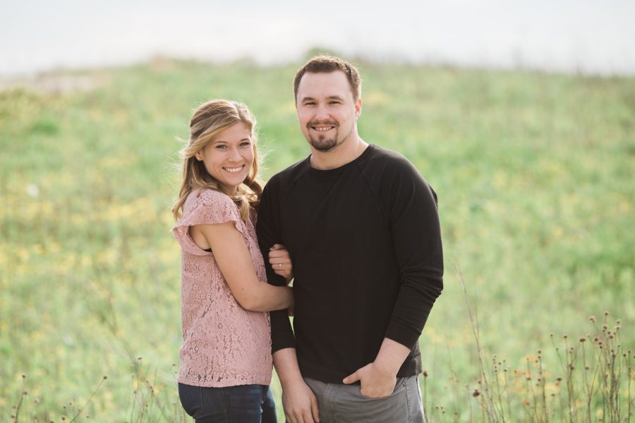 Engagement Photos in Naperville