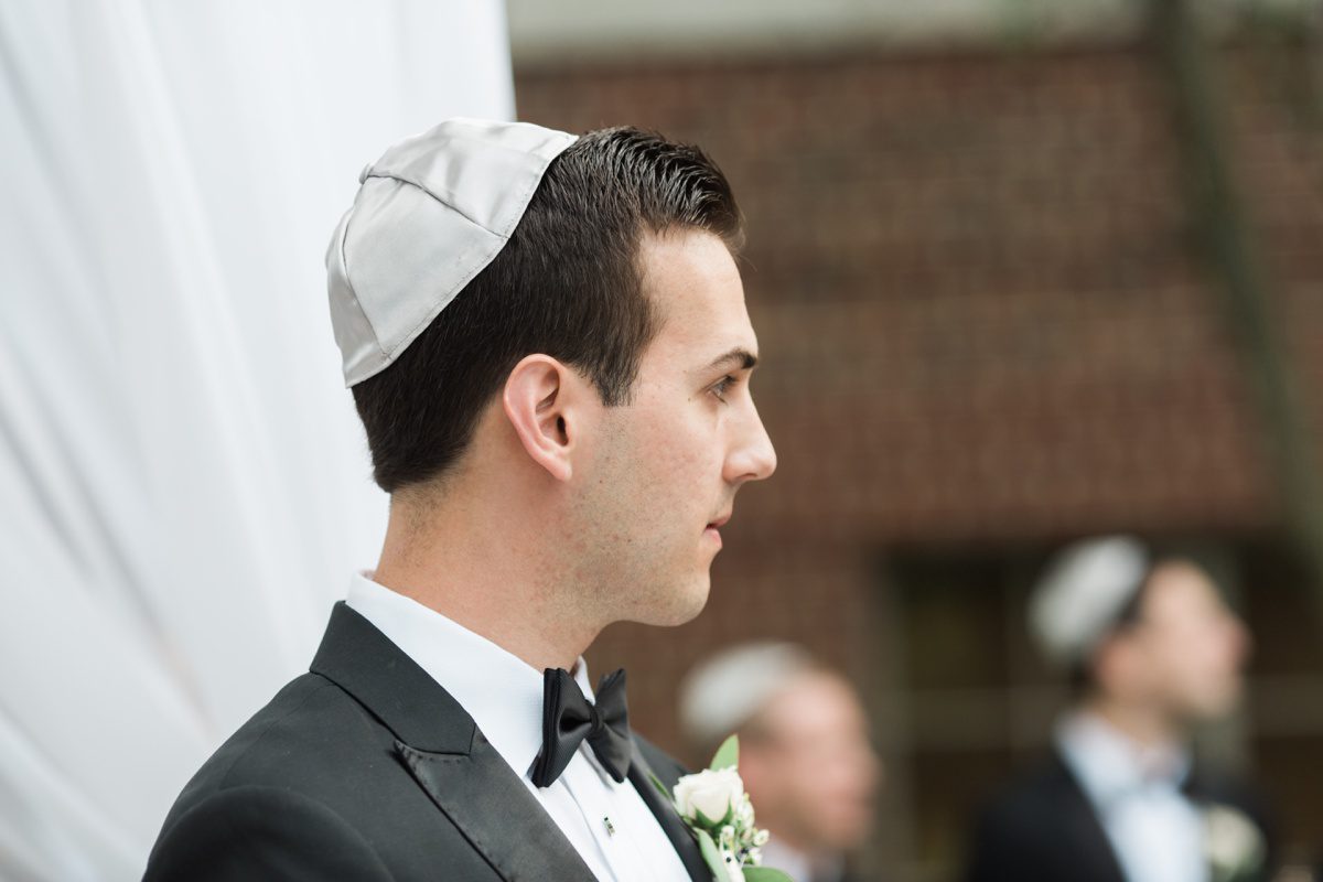 Chicago Jewish Wedding 