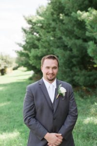 Wisconsin Barn Wedding