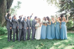 Wisconsin Wedding