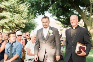 Authentic Wisconsin Wedding Photographer