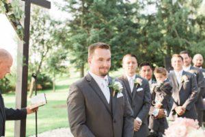 Beautiful Wisconsin Wedding