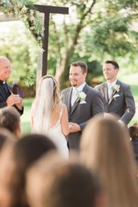 Documentary Wedding Photographs in Wisonsin