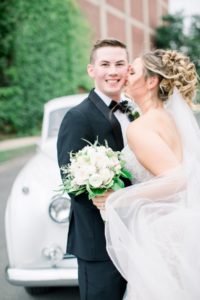 Wedding Photographs at Ovation Chicago