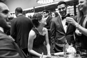 Chicago Ovation Wedding Photographer