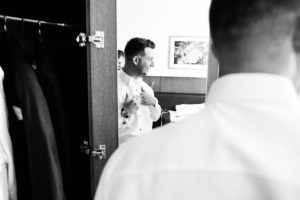 Wedding at Hotel Arista in Naperville