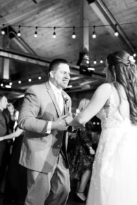 Gorgeous Wedding Photographs at Fisherman's Inn in Elburn