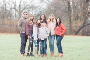 Family Photographer in Wheaton Illinois