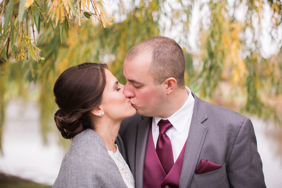 Wedding Photographer in Downtown Naperville 