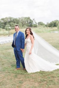 Photographs of a Wedding at Emerson Creek